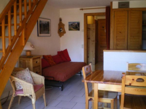 Résidence Les Arolles - Studio mezzanine 6 personnes 2 exposé Sud MAE-9184